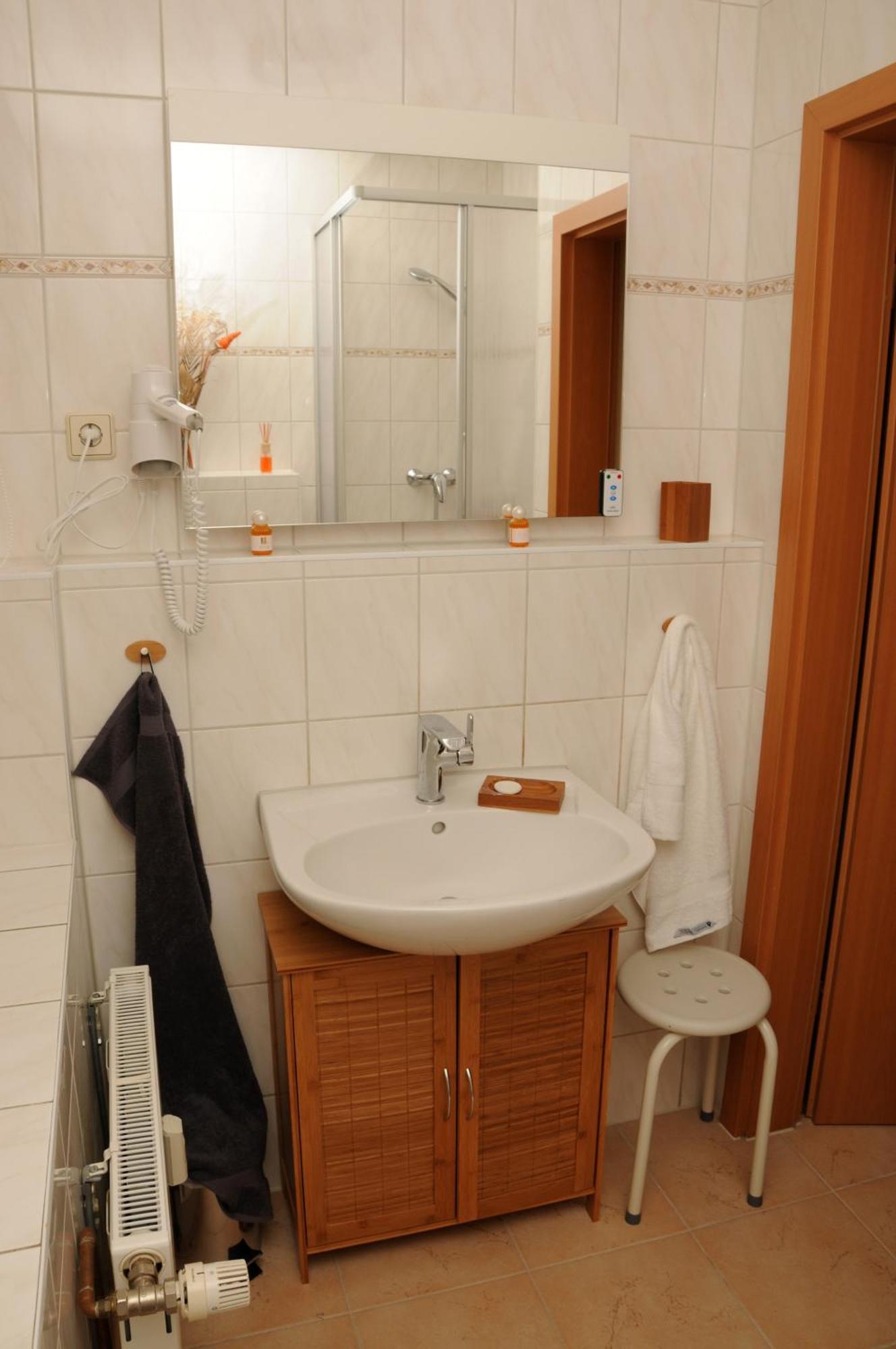 Apartments Am Brunnen Кведлинбург Екстериор снимка