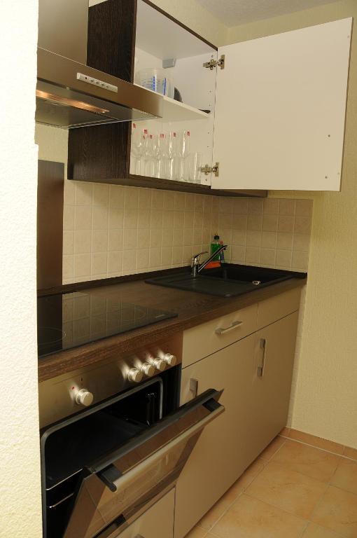 Apartments Am Brunnen Кведлинбург Екстериор снимка