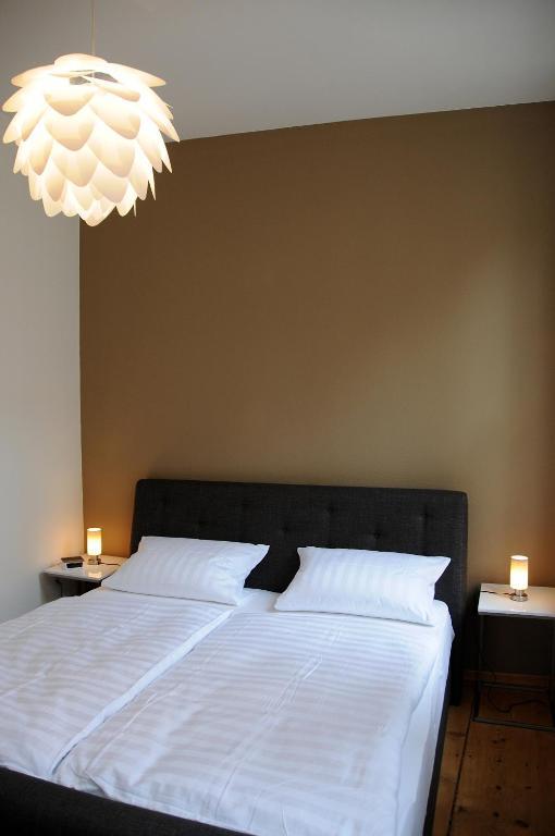 Apartments Am Brunnen Кведлинбург Екстериор снимка