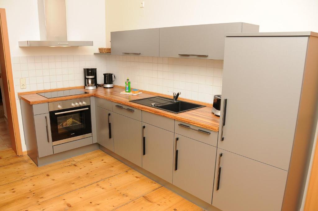 Apartments Am Brunnen Кведлинбург Стая снимка