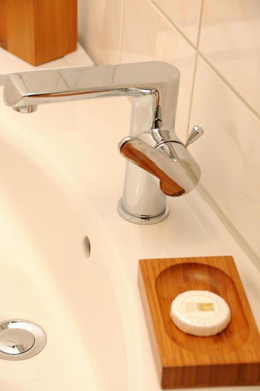 Apartments Am Brunnen Кведлинбург Стая снимка