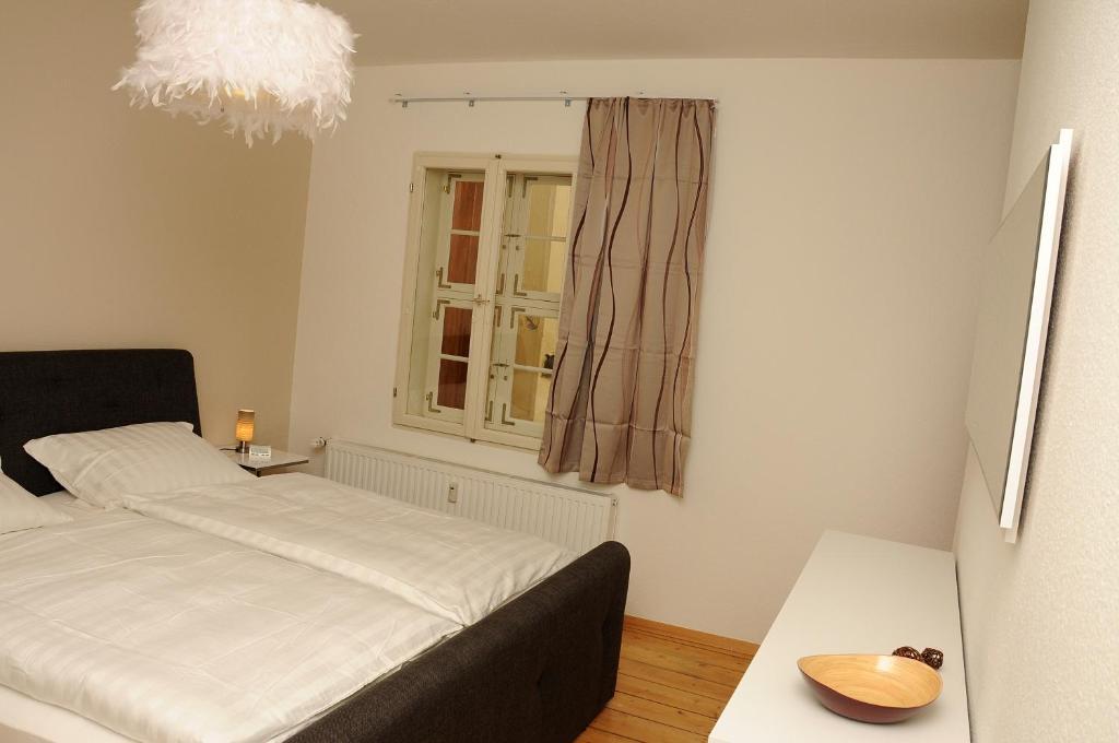 Apartments Am Brunnen Кведлинбург Стая снимка