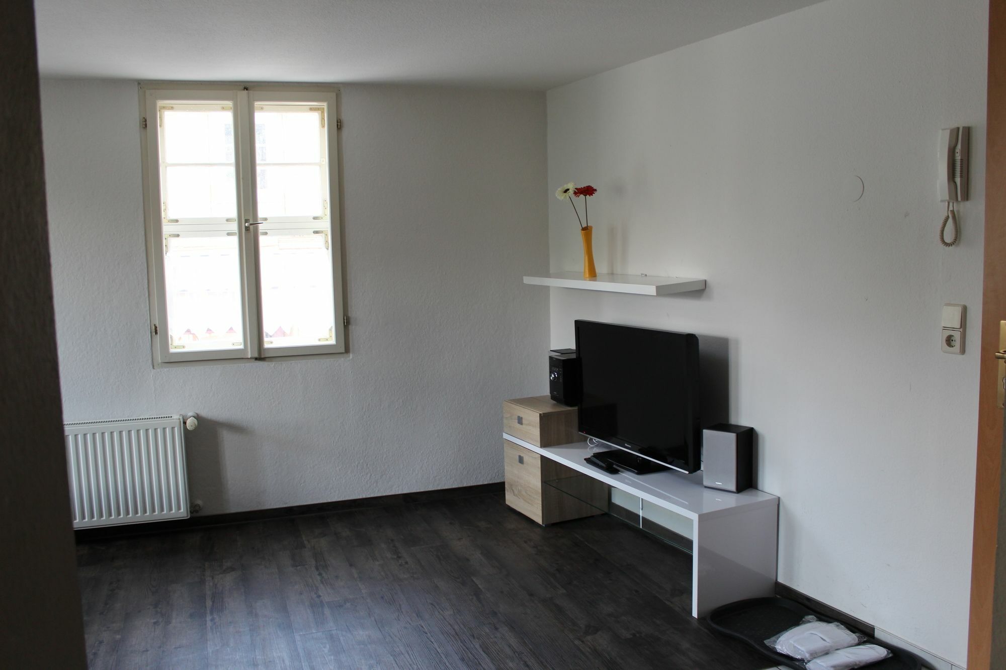 Apartments Am Brunnen Кведлинбург Екстериор снимка