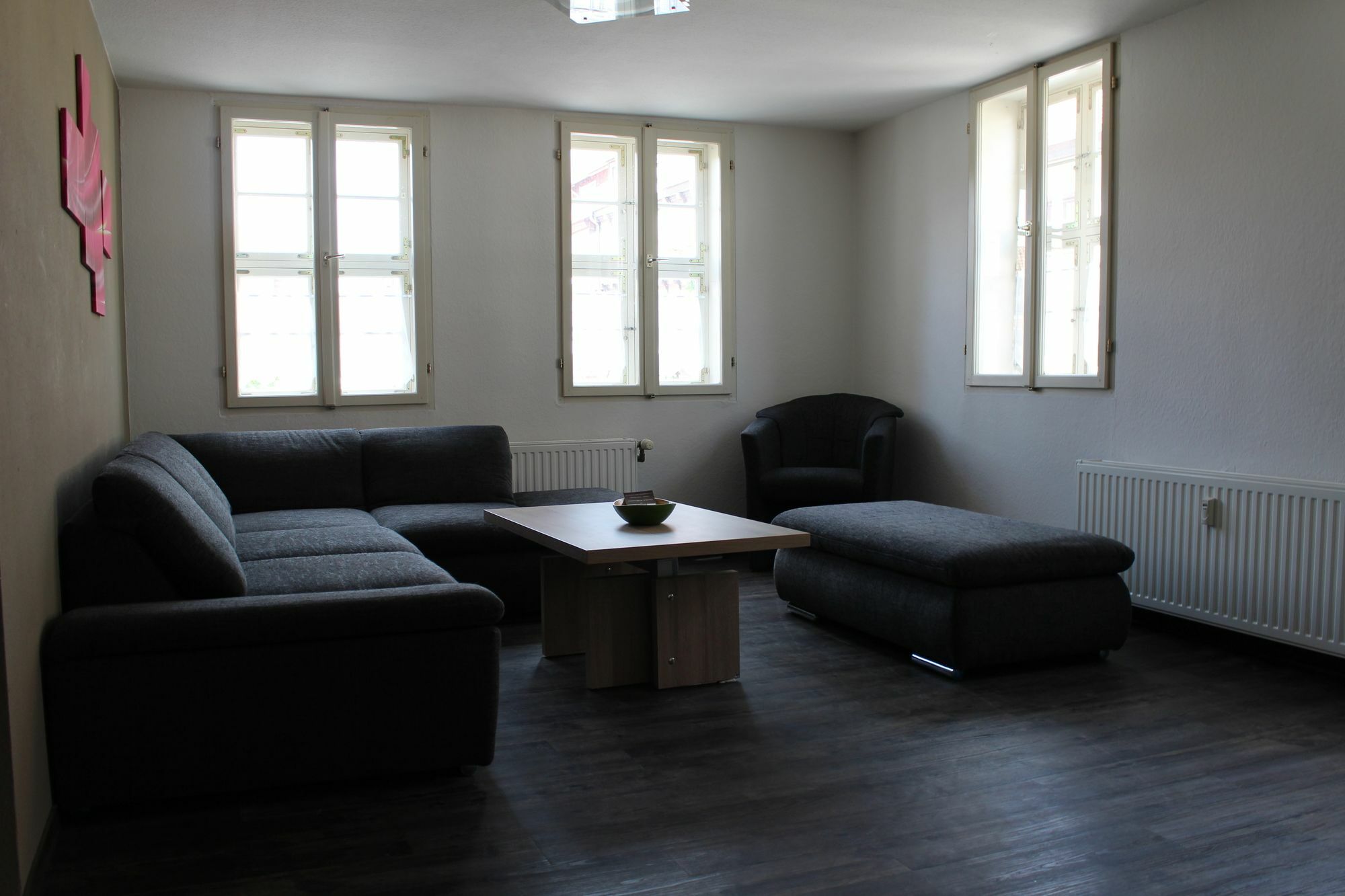 Apartments Am Brunnen Кведлинбург Екстериор снимка
